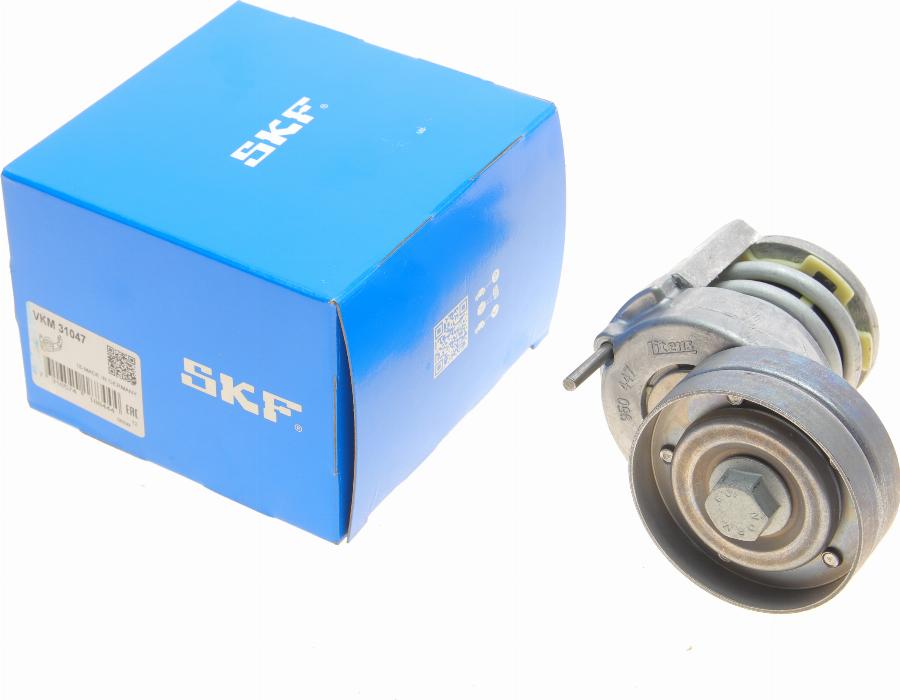 SKF VKM 31047 - Galoppino/Guidacinghia, Cinghia Poly-V www.autoricambit.com