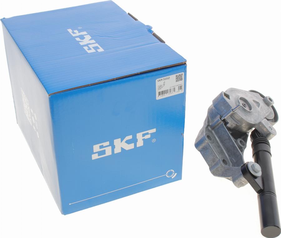 SKF VKM 31012 - Galoppino/Guidacinghia, Cinghia Poly-V www.autoricambit.com