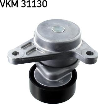 SKF VKM 31130 - Galoppino/Guidacinghia, Cinghia Poly-V www.autoricambit.com