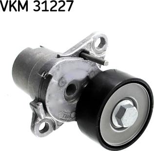 SKF VKM 31227 - Galoppino/Guidacinghia, Cinghia Poly-V www.autoricambit.com