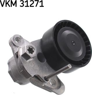 SKF VKM 31271 - Galoppino/Guidacinghia, Cinghia Poly-V www.autoricambit.com