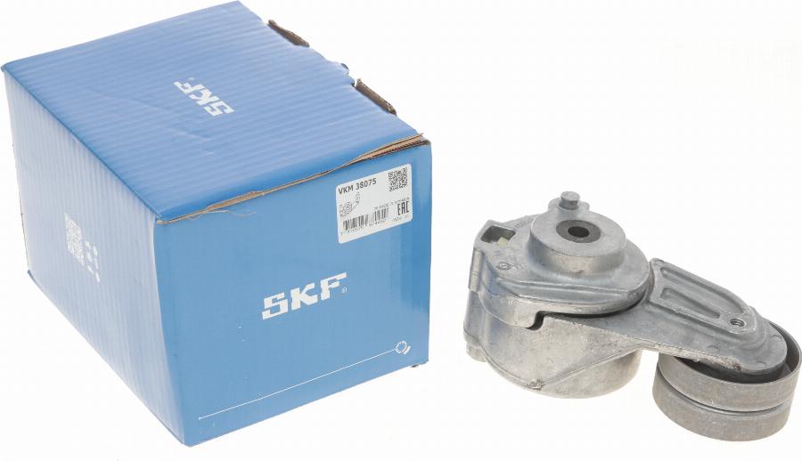 SKF VKM 38075 - Galoppino/Guidacinghia, Cinghia Poly-V www.autoricambit.com