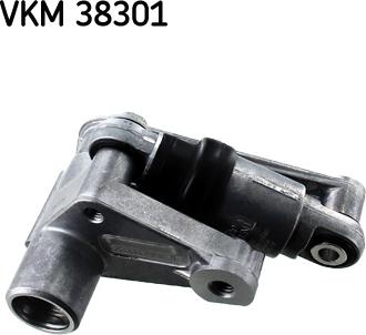 SKF VKM 38301 - Galoppino/Guidacinghia, Cinghia Poly-V www.autoricambit.com