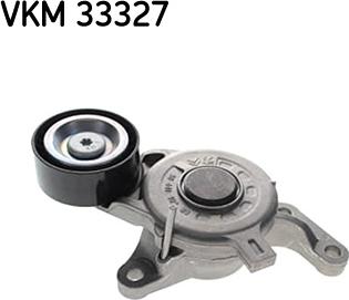 SKF VKM 33327 - Tendicinghia, Cinghia Poly-V www.autoricambit.com