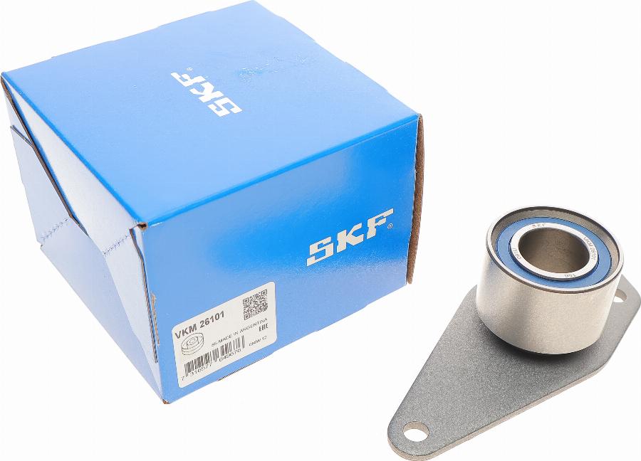 SKF VKM 26101 - Galoppino/Guidacinghia, Cinghia dentata www.autoricambit.com