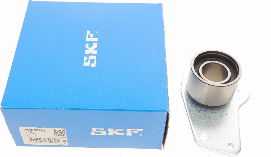 SKF VKM 26102 - Galoppino/Guidacinghia, Cinghia dentata www.autoricambit.com