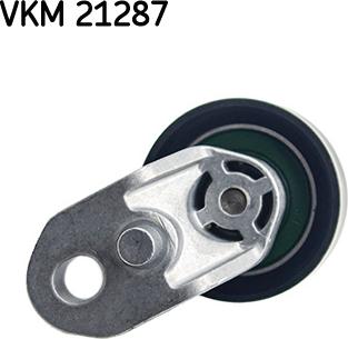 SKF VKM 21287 - Galoppino/Guidacinghia, Cinghia dentata www.autoricambit.com