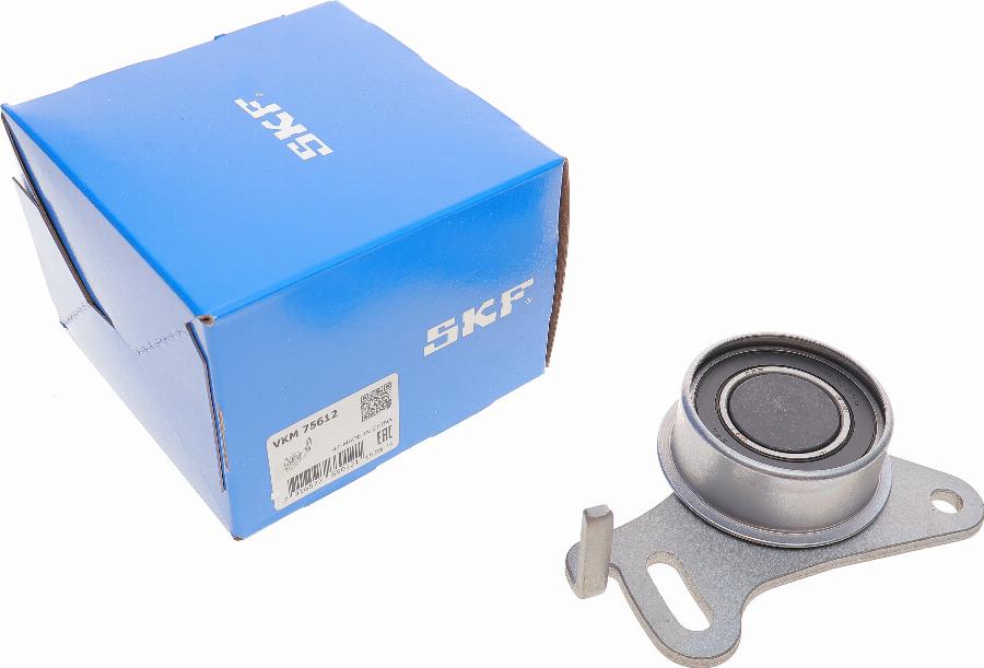 SKF VKM 75612 - Rullo tenditore, Cinghia dentata www.autoricambit.com