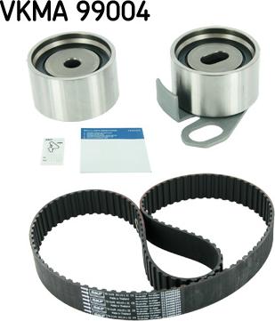 SKF VKMA 99004 - Kit cinghie dentate www.autoricambit.com