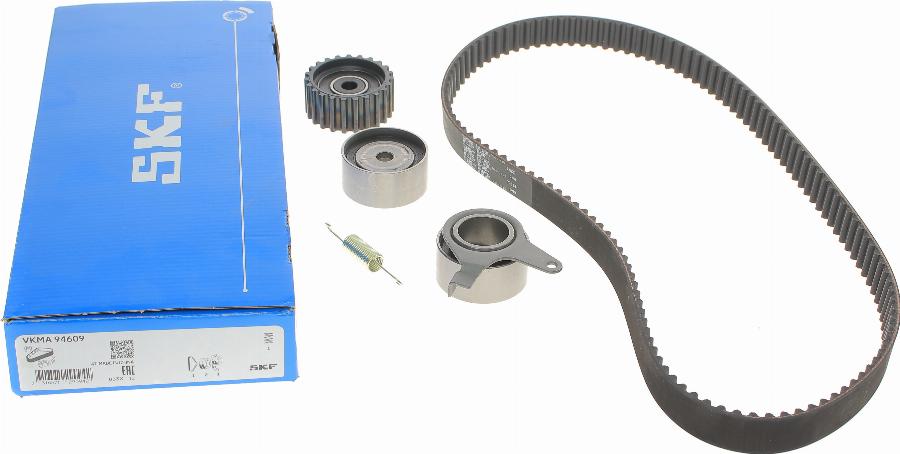 SKF VKMA 94609 - Kit cinghie dentate www.autoricambit.com