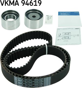 SKF VKMA 94619 - Kit cinghie dentate www.autoricambit.com