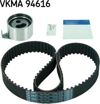 SKF VKMA 94616 - Kit cinghie dentate www.autoricambit.com