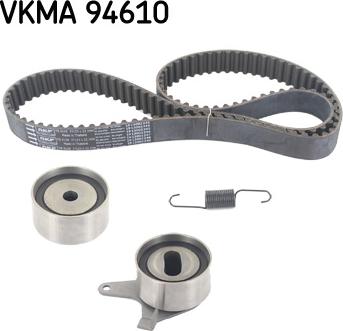 SKF VKMA 94610 - Kit cinghie dentate www.autoricambit.com