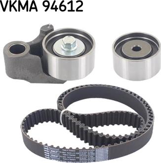 SKF VKMA 94612 - Kit cinghie dentate www.autoricambit.com