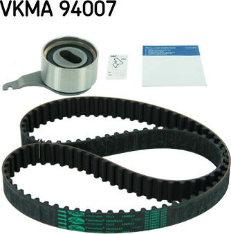 SKF VKMA 94007 - Kit cinghie dentate www.autoricambit.com