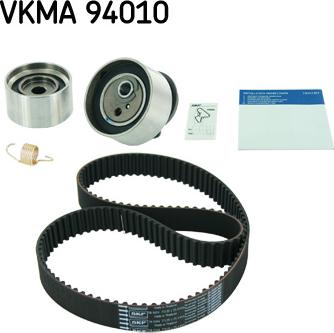 SKF VKMA 94010 - Kit cinghie dentate www.autoricambit.com