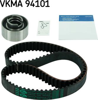 SKF VKMA 94101 - Kit cinghie dentate www.autoricambit.com