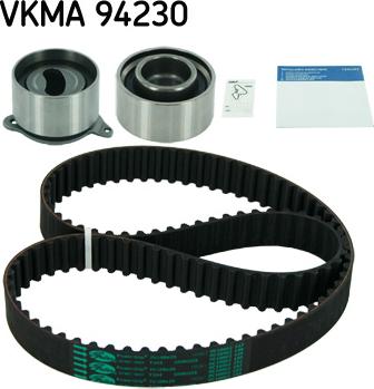 SKF VKMA 94230 - Kit cinghie dentate www.autoricambit.com