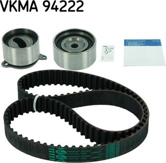 SKF VKMA 94222 - Kit cinghie dentate www.autoricambit.com