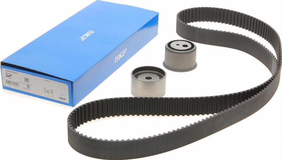 SKF VKMA 95657 - Kit cinghie dentate www.autoricambit.com