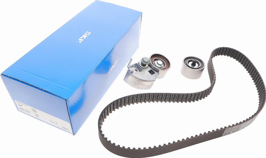 SKF VKMA 95660 - Kit cinghie dentate www.autoricambit.com