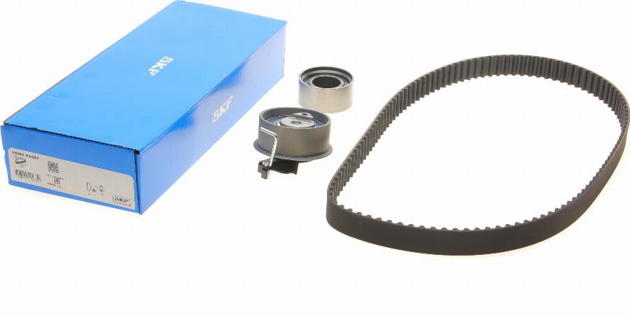 SKF VKMA 95667 - Kit cinghie dentate www.autoricambit.com