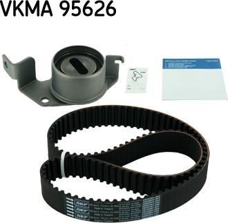 SKF VKMA 95626 - Kit cinghie dentate www.autoricambit.com