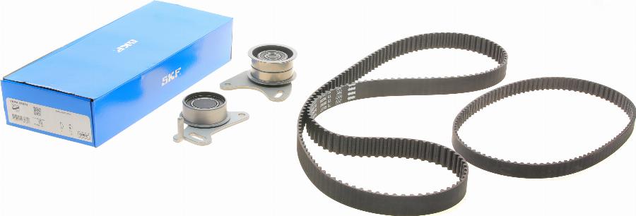 SKF VKMA 95014 - Kit cinghie dentate www.autoricambit.com