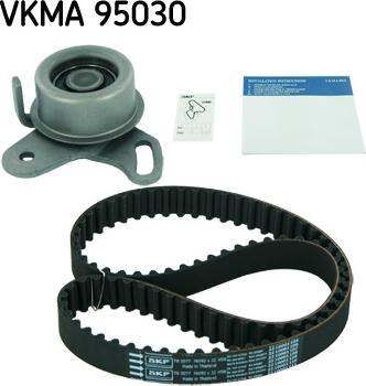 SKF VKMA 95030 - Kit cinghie dentate www.autoricambit.com