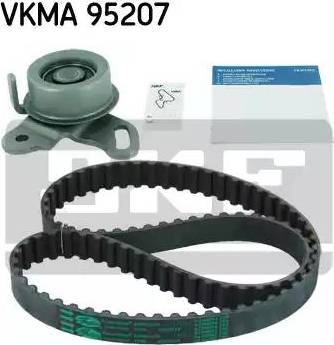 SKF VKMA 95207 - Kit cinghie dentate www.autoricambit.com