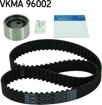 SKF VKMA 96002 - Kit cinghie dentate www.autoricambit.com