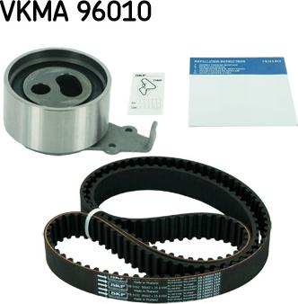 SKF VKMA 96010 - Kit cinghie dentate www.autoricambit.com