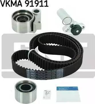 SKF VKMA 91001 - Kit cinghie dentate www.autoricambit.com