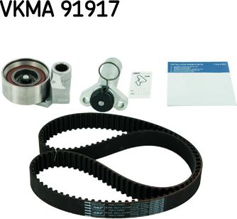 SKF VKMA 91917 - Kit cinghie dentate www.autoricambit.com