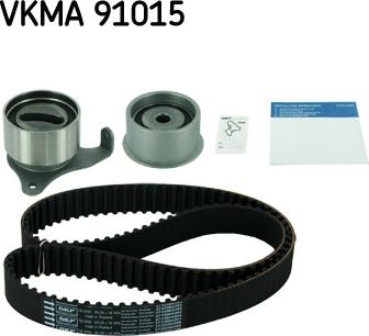 SKF VKMA 91015 - Kit cinghie dentate www.autoricambit.com