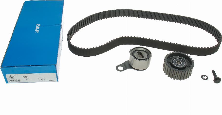 SKF VKMA 91124 - Kit cinghie dentate www.autoricambit.com