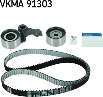 SKF VKMA 91303 - Kit cinghie dentate www.autoricambit.com