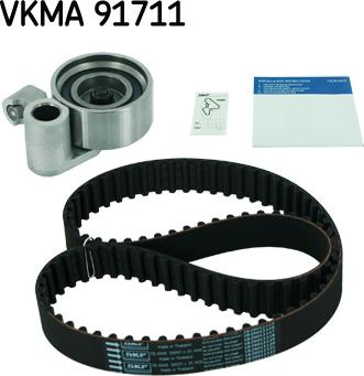 SKF VKMA 91711 - Kit cinghie dentate www.autoricambit.com