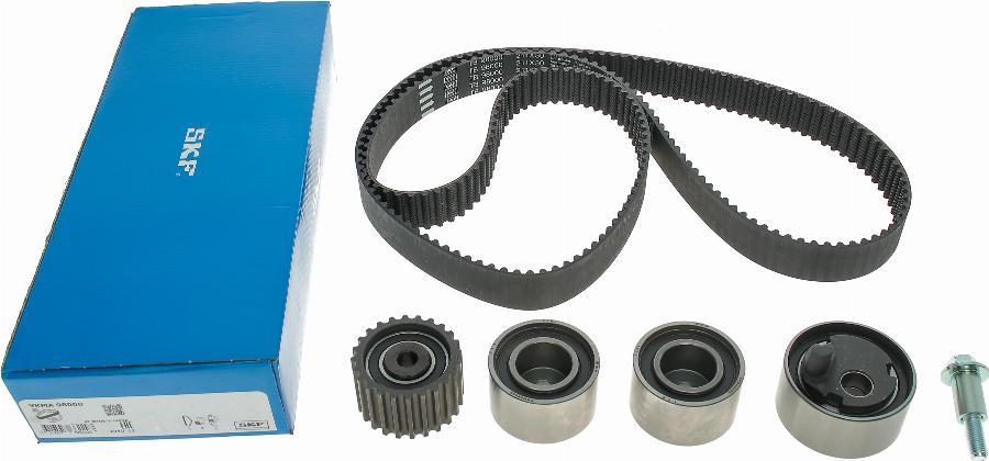 SKF VKMA 98000 - Kit cinghie dentate www.autoricambit.com