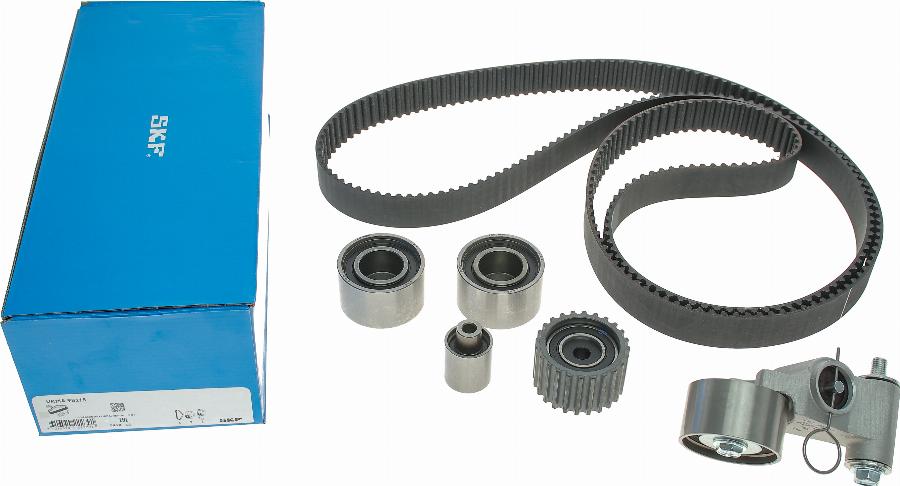 SKF VKMA 98115 - Kit cinghie dentate www.autoricambit.com