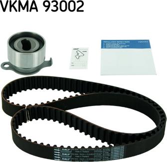 SKF VKMA 93002 - Kit cinghie dentate www.autoricambit.com