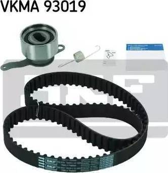 SKF VKMS 93500 - Kit cinghie dentate www.autoricambit.com