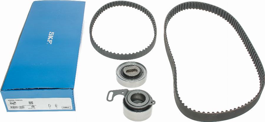 SKF VKMA 93011 - Kit cinghie dentate www.autoricambit.com