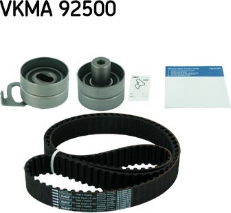 SKF VKMA 92500 - Kit cinghie dentate www.autoricambit.com