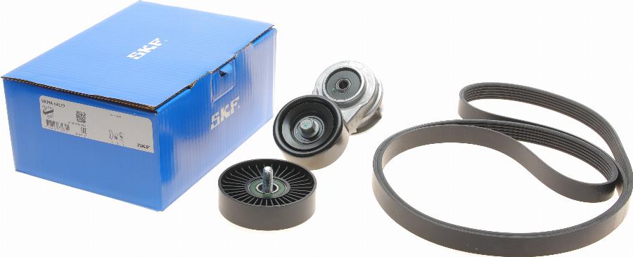 SKF VKMA 64119 - Kit Cinghie Poly-V www.autoricambit.com