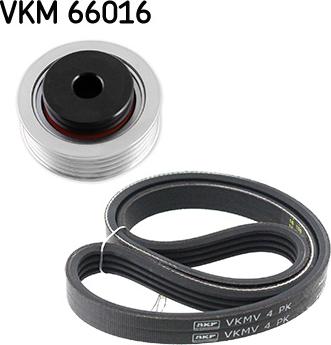 SKF VKMA 66016 - Kit Cinghie Poly-V www.autoricambit.com