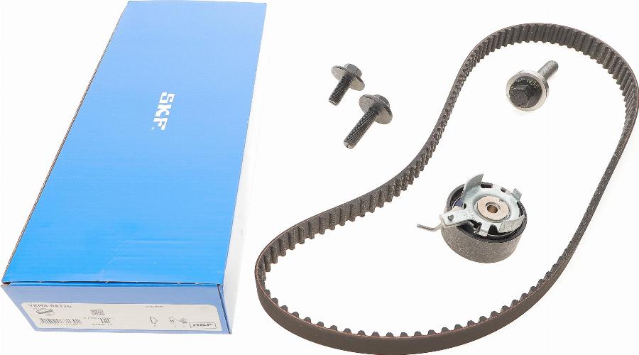 SKF VKMA 04226 - Kit cinghie dentate www.autoricambit.com