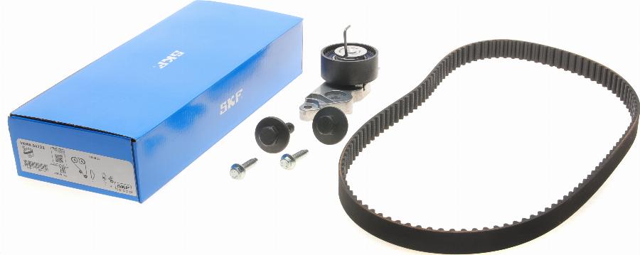 SKF VKMA 04222 - Kit cinghie dentate www.autoricambit.com