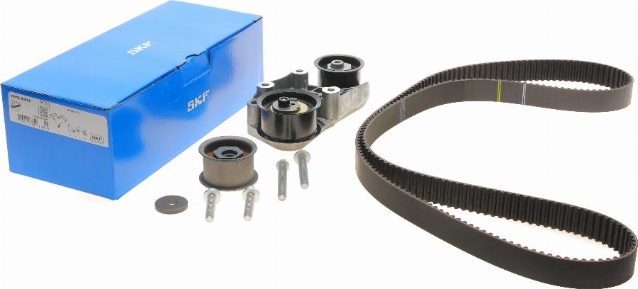 SKF VKMA 05500 - Kit cinghie dentate www.autoricambit.com