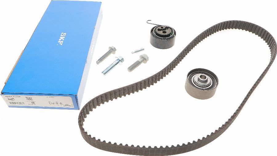 SKF VKMA 05609 - Kit cinghie dentate www.autoricambit.com